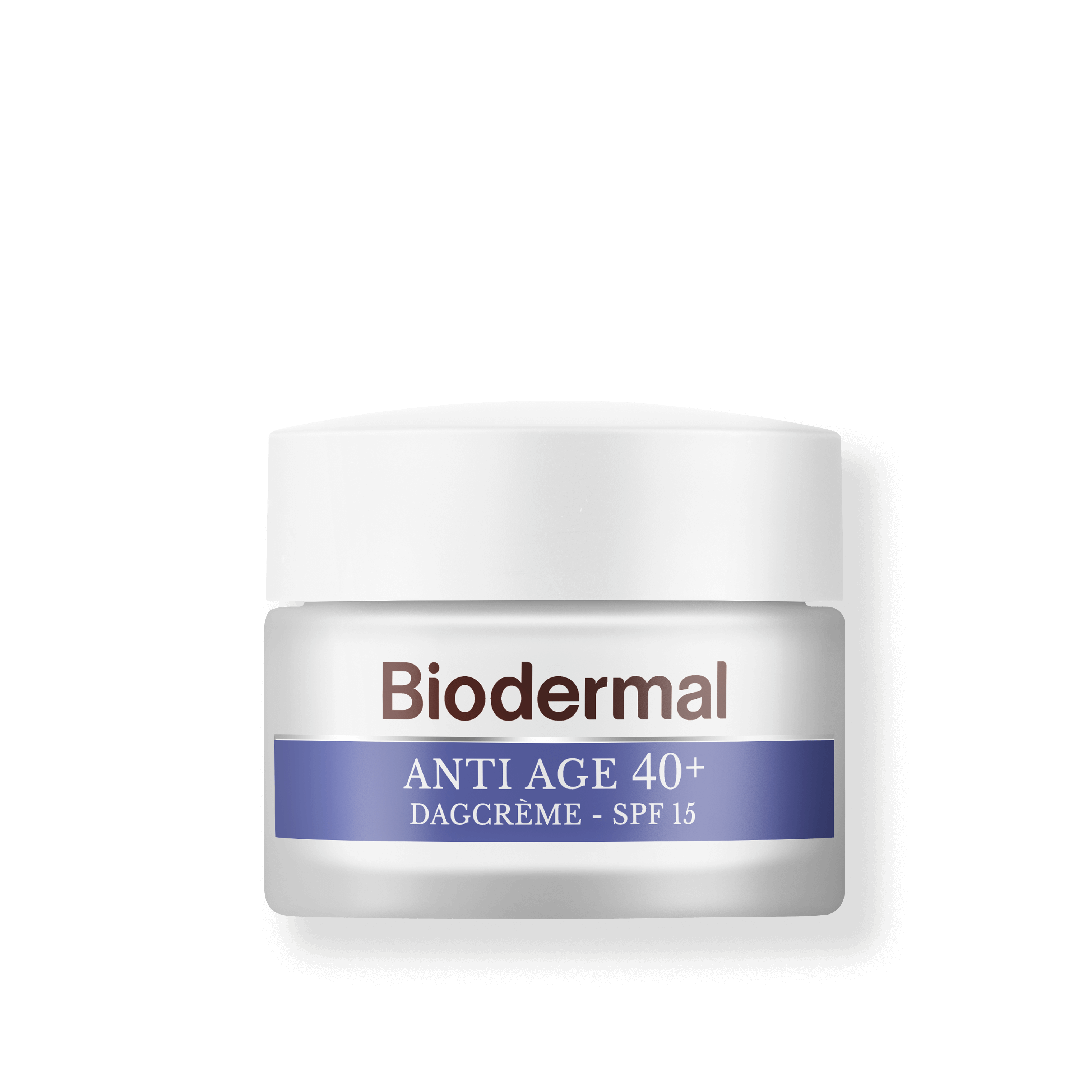 Anti 40+ dagcrème van Biodermal |