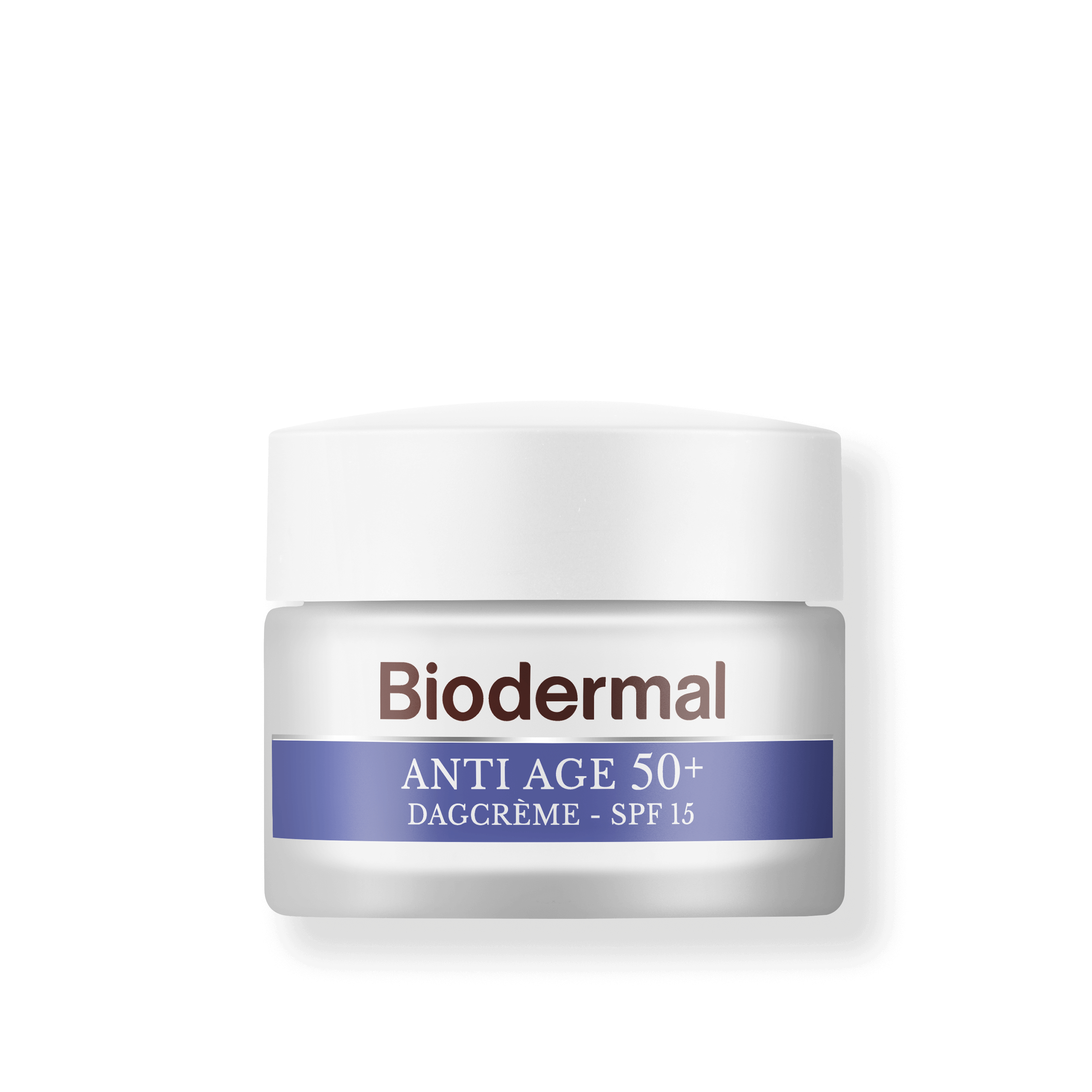 Onmiddellijk Minimaal Obsessie Biodermal Anti Age 50+ dagcrème | Biodermal