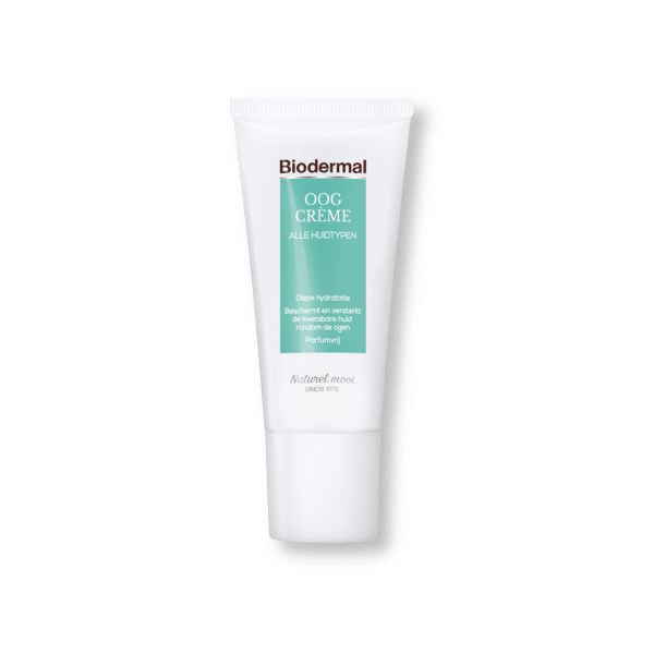 Biodermal Oogcrème