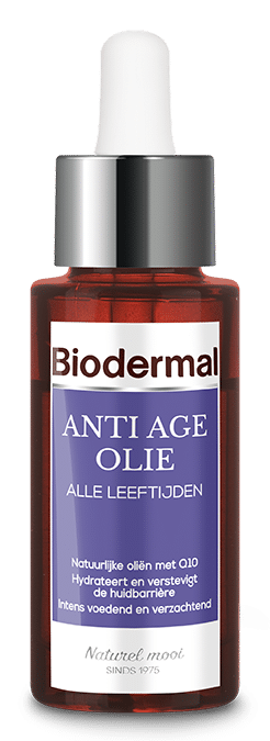 NIEUW: Anti Age Olie