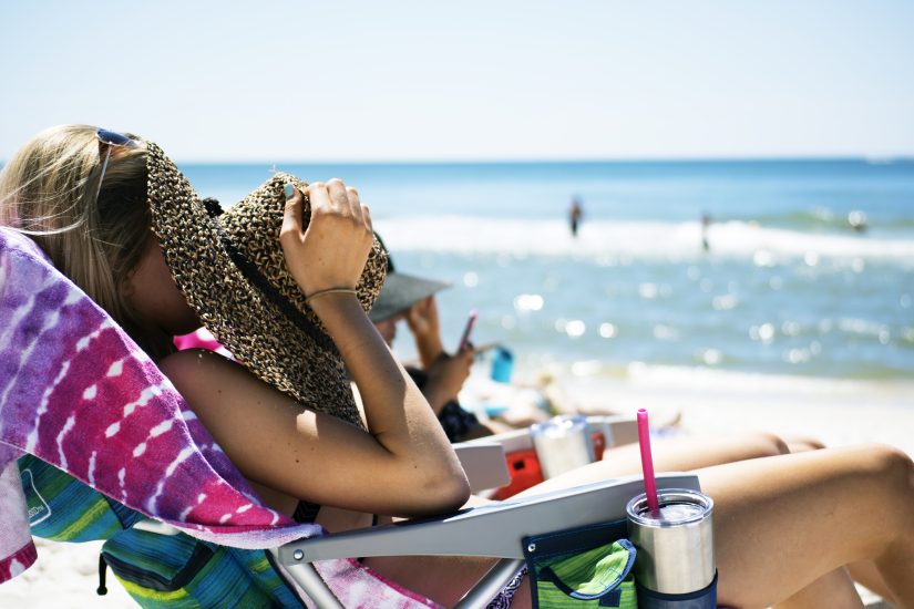 zonbescherming en zon tips