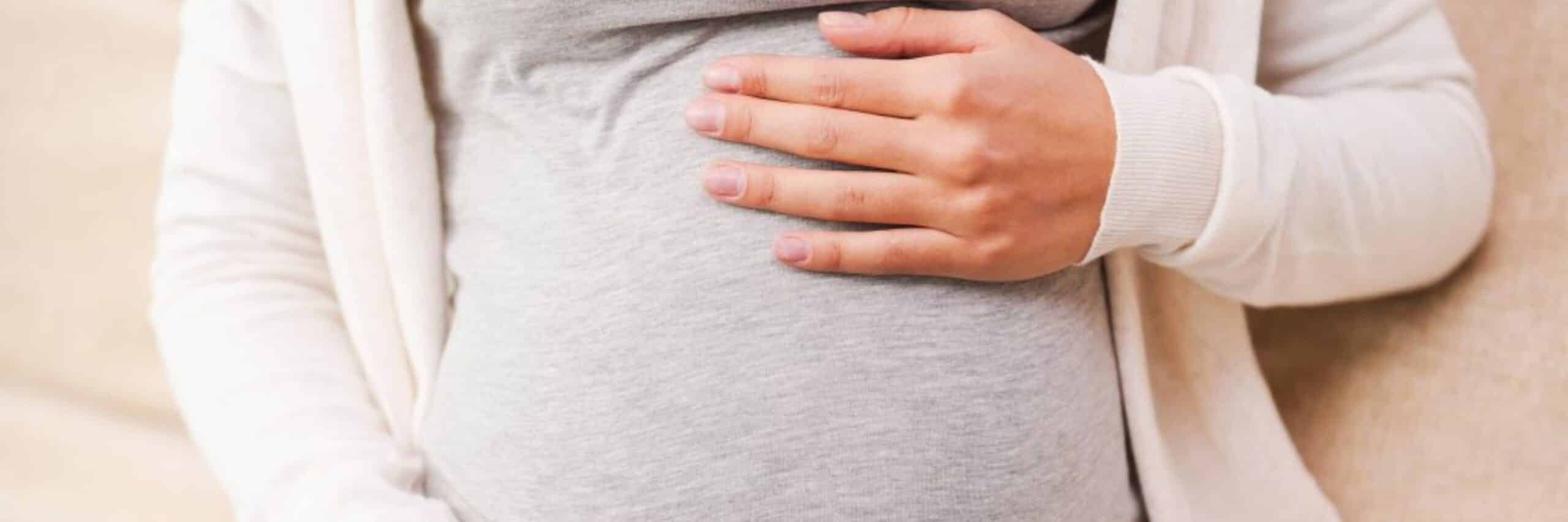 Hoe kan je striemen tijdens je zwangerschap voorkomen?