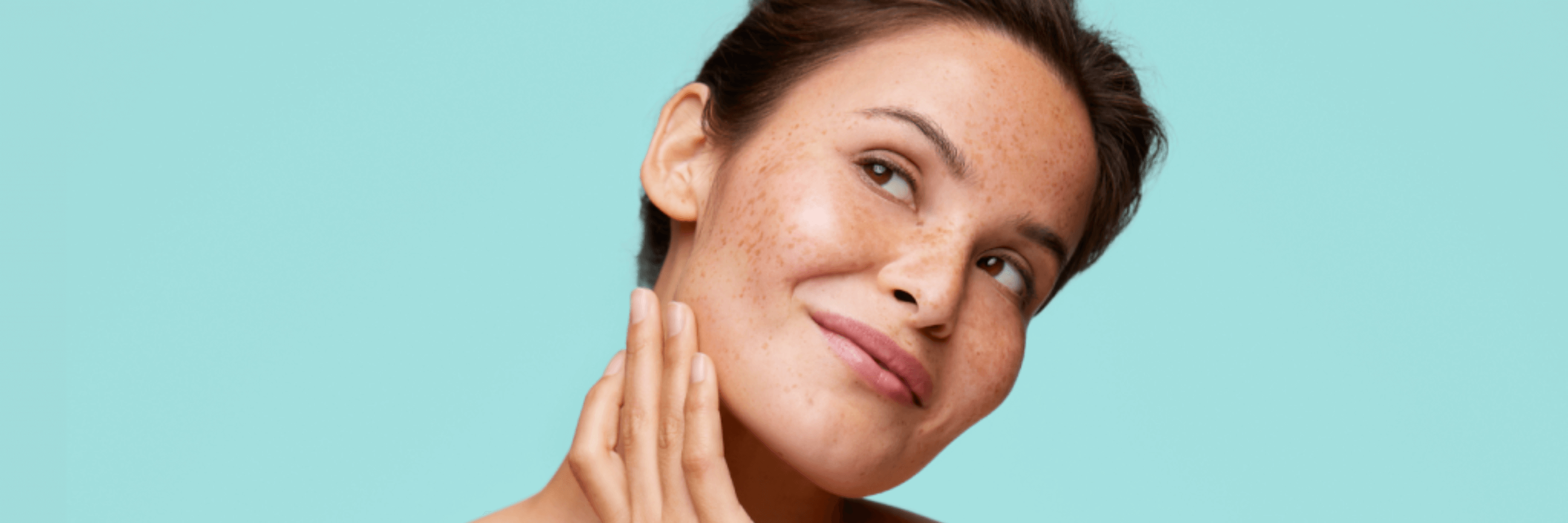 Exfoliërend enzym: verbetert de huidteint en huidtextuur