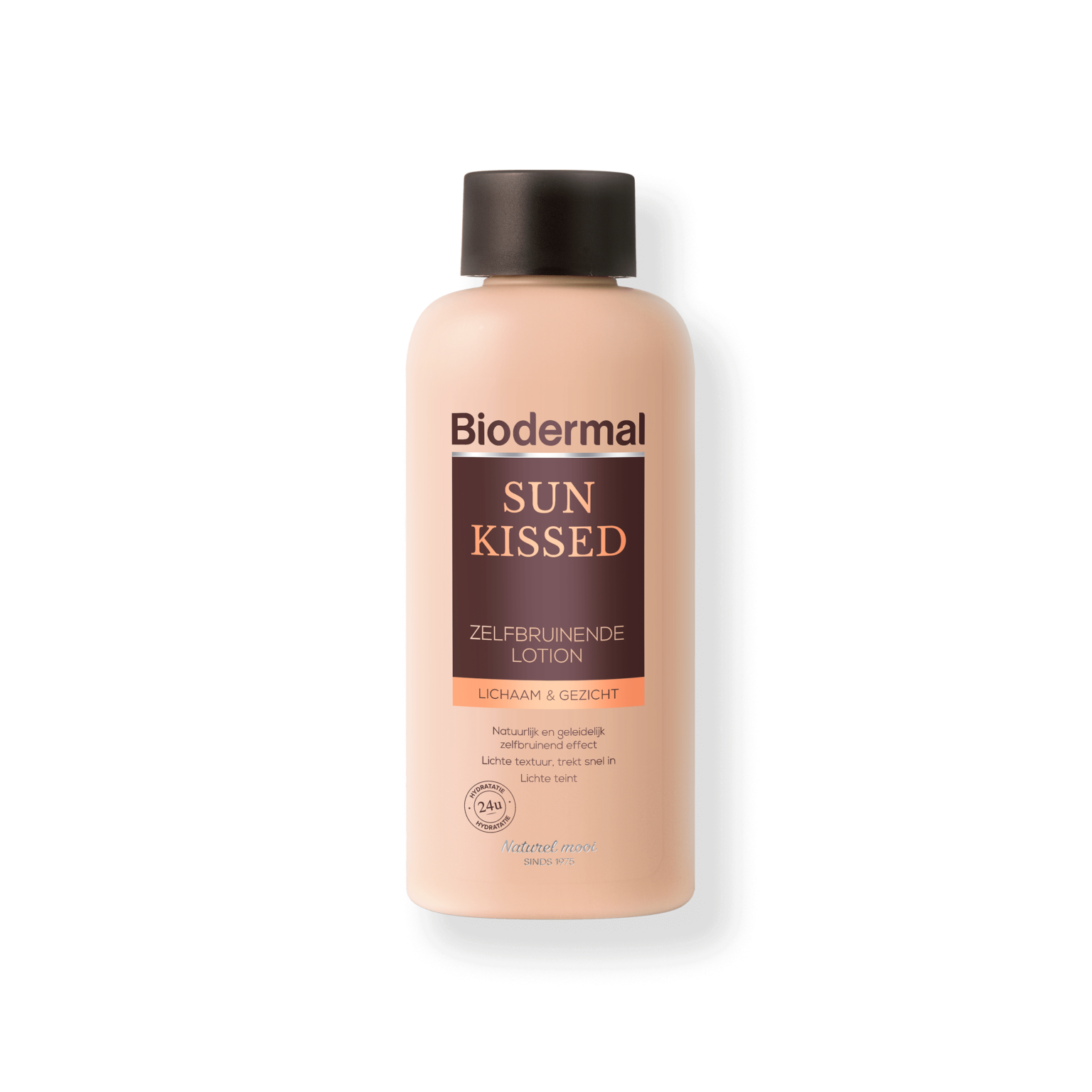 Sun Kissed Zelfbruinende lotion lichaam & gezicht Biodermal