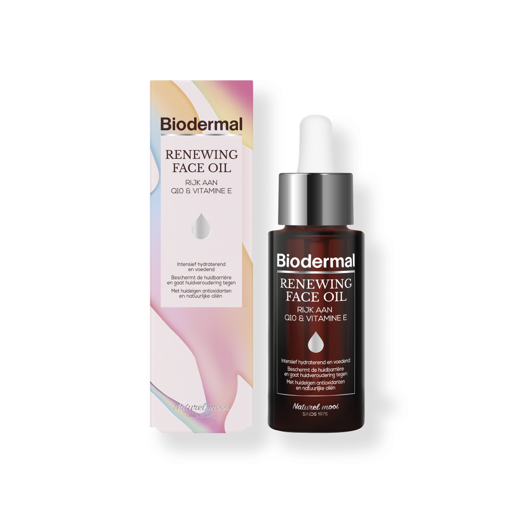 Biodermal Renewing Face Oil