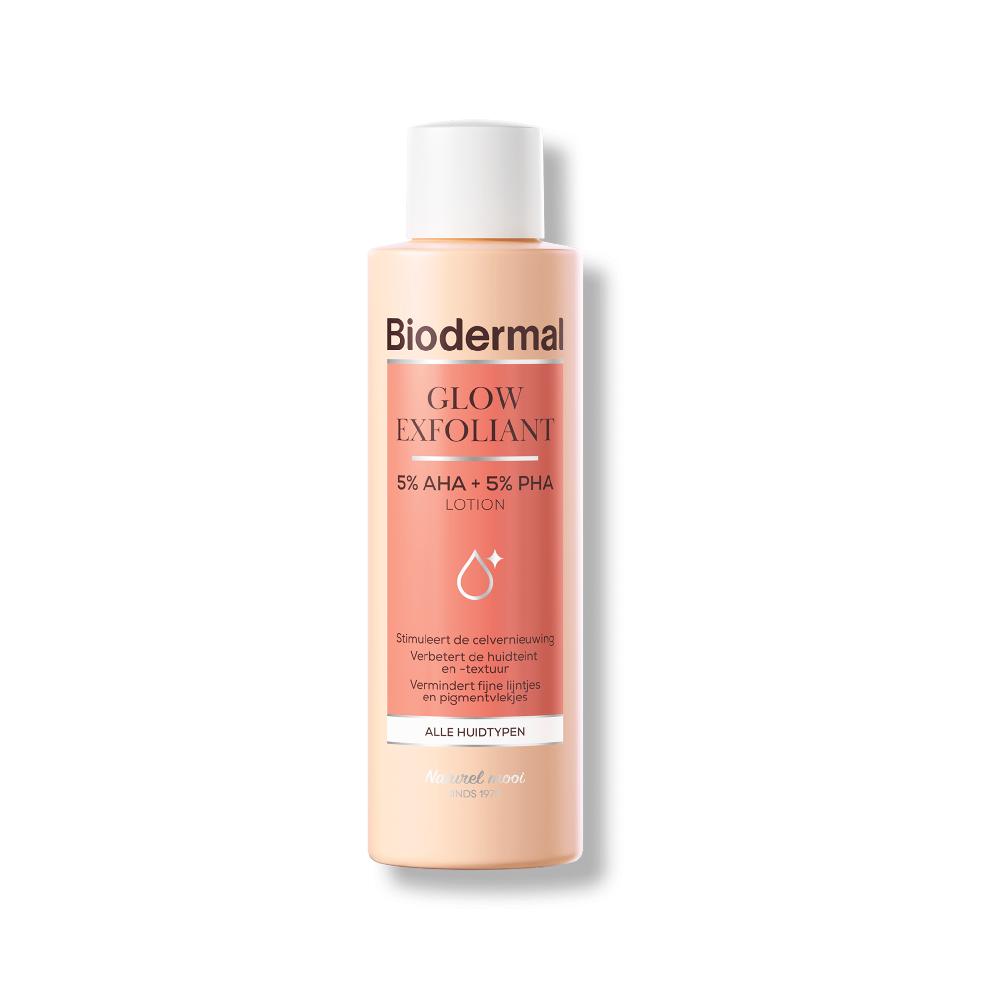 Exfoliant Ridha Biodermal Glow Exfoliant | AHA & PHA voor een stralende huid