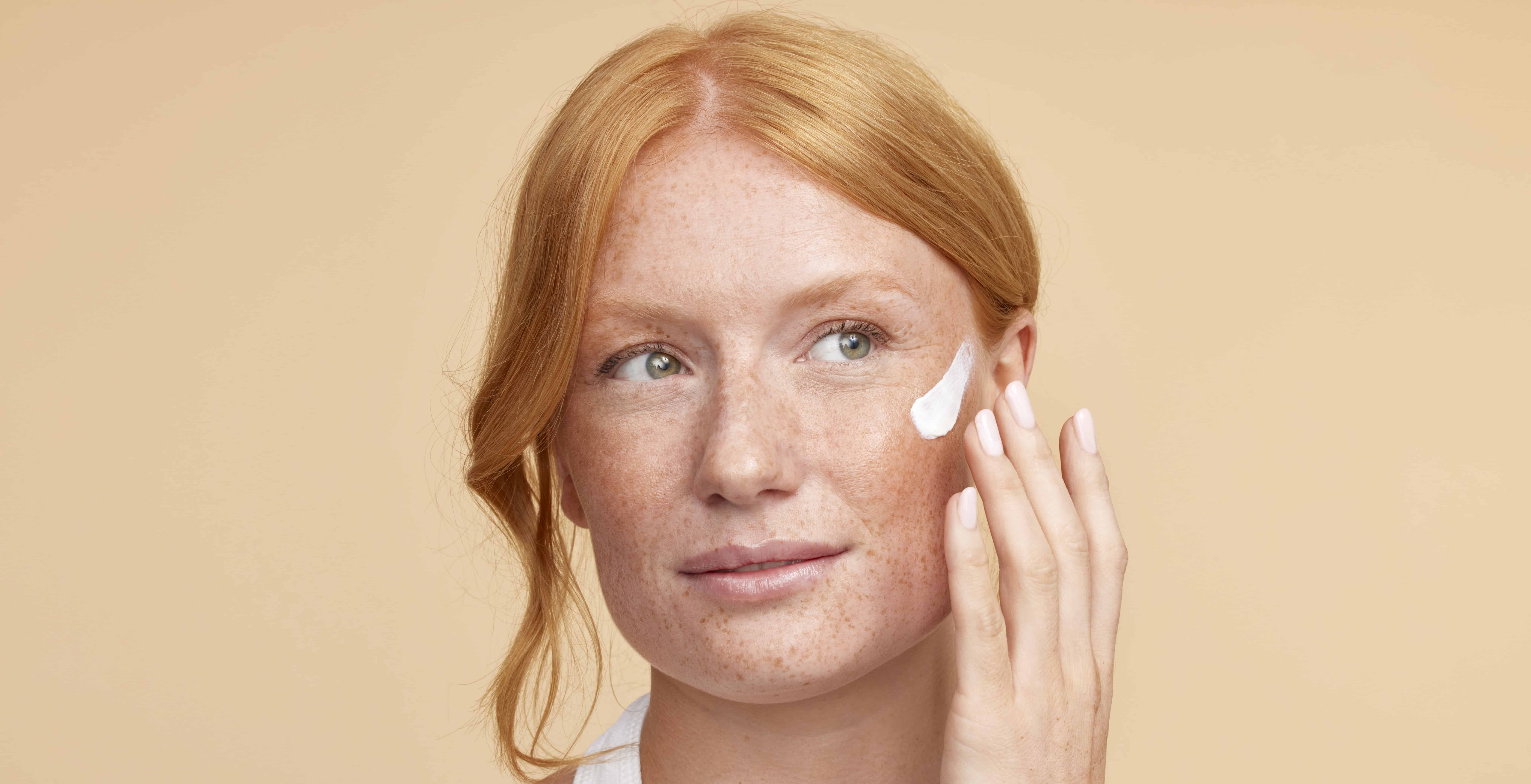 Hoe kies je de beste SPF voor een gevoelige huid