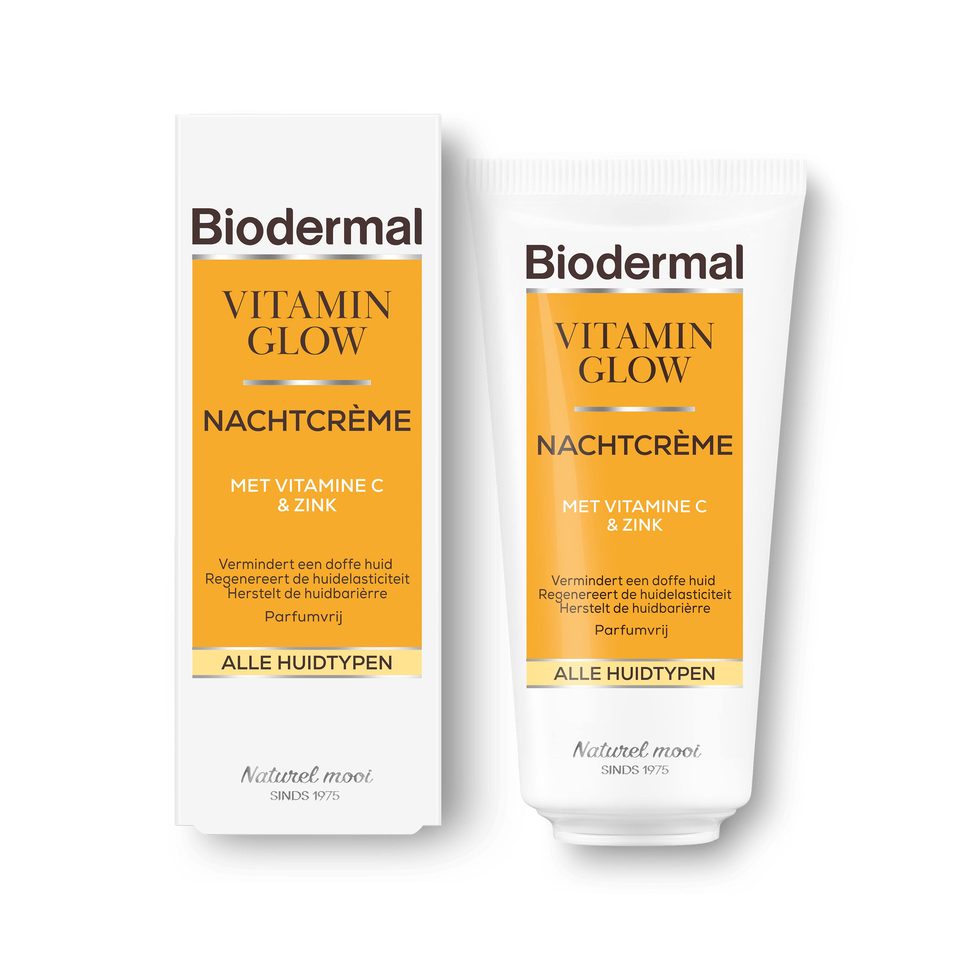 Vitamin Glow Nachtcrème