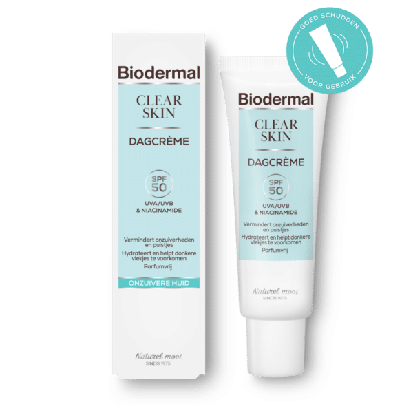 Clear Skin Dagcrème