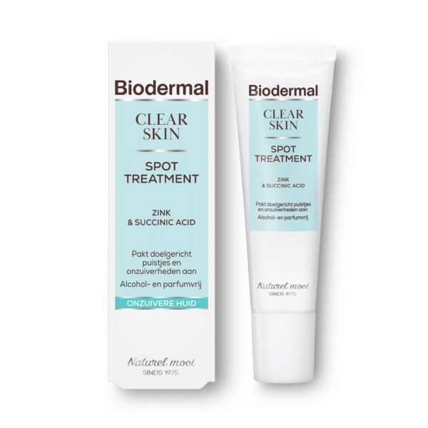 Clear Skin Spot Treatment