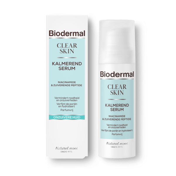 Clear Skin Kalmerend Serum