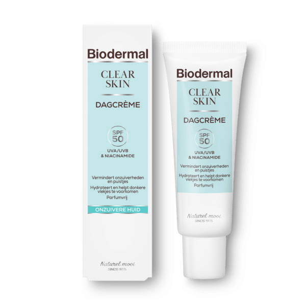 Clear Skin Dagcrème