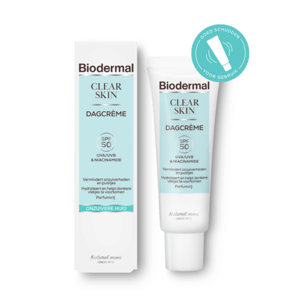 Clear Skin Dagcrème